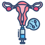 IUI (Intra uterine insemination)
